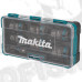 Комплект ударни вложки  + адаптер  1/2", 13-24 мм, Makita Impact Black E-16592